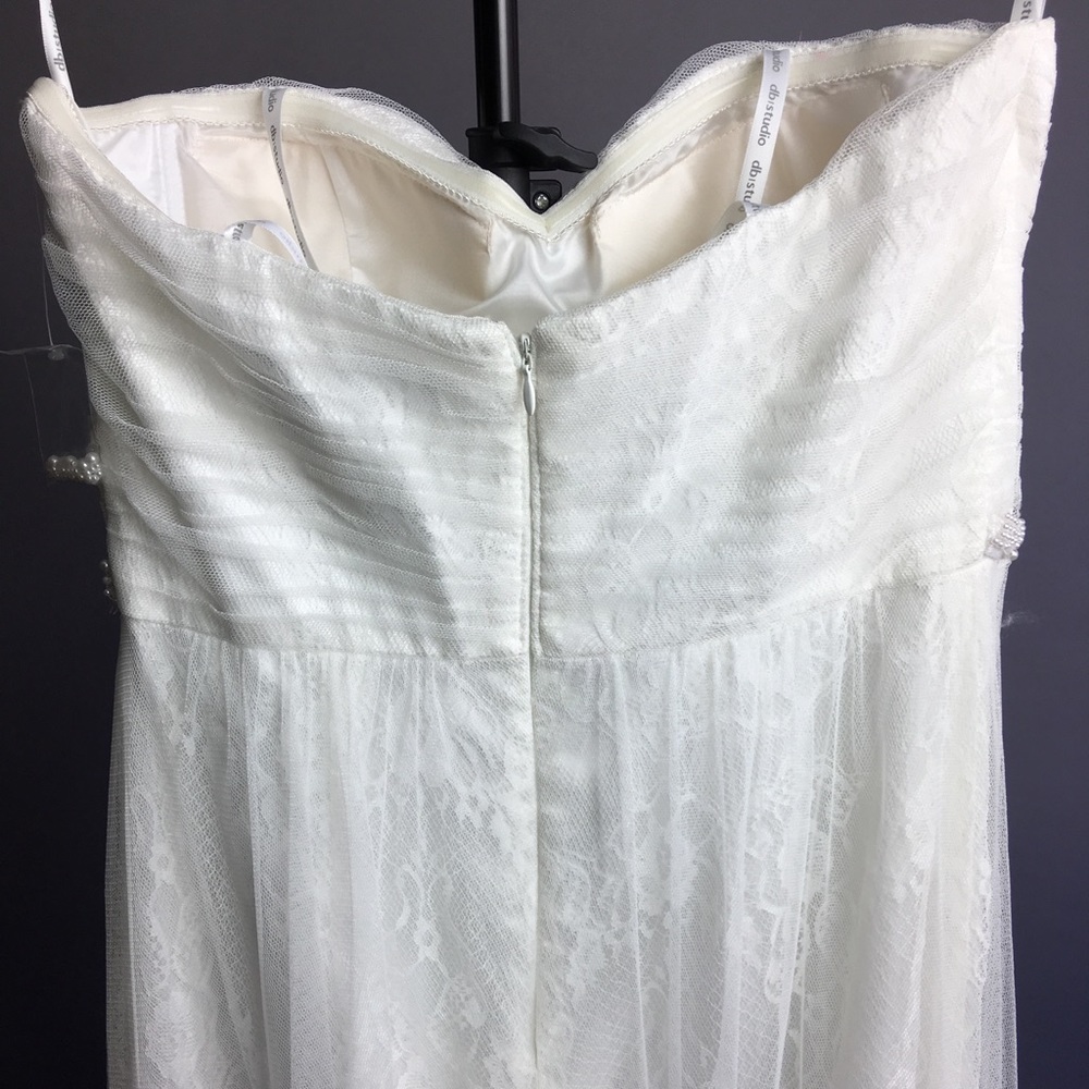 Wedding dress size 8
